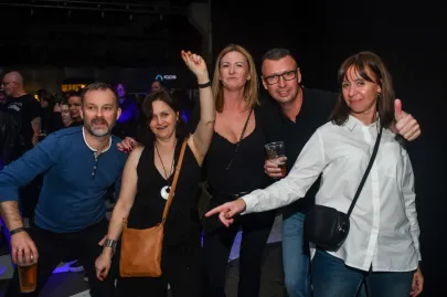 Forced To Mode | Depeche Mode party