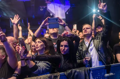Forced To Mode | Depeche Mode party
