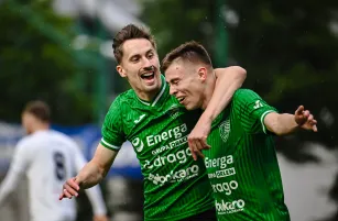 IV Liga. Jaguar Gdańsk wysoko wygrywa derby z Bałtykiem i jest w grze o awans