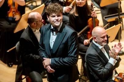 Zakończenie sezonu artystycznego 2023/2024 w Polskiej Filharmonii Bałtyckiej w Gdańsku