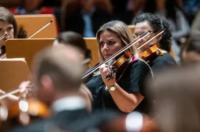 Zakończenie sezonu artystycznego 2023/2024 w Polskiej Filharmonii Bałtyckiej w Gdańsku