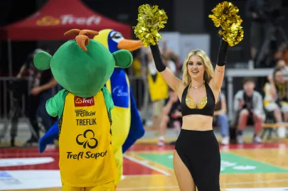 Trefl Sopot - King Szczecin