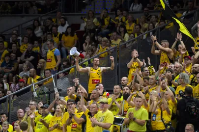 Trefl Sopot - King Szczecin