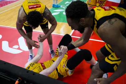 Trefl Sopot - King Szczecin
