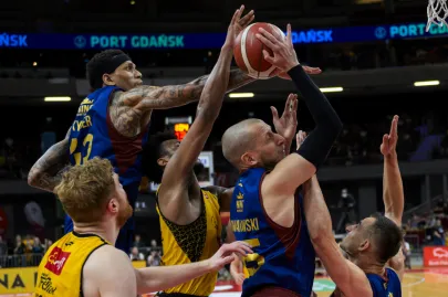 Trefl Sopot - King Szczecin