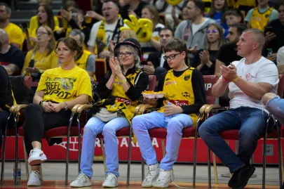 Trefl Sopot - King Szczecin