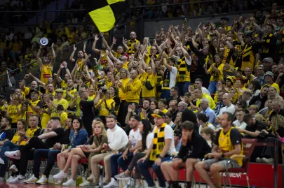 Trefl Sopot - King Szczecin