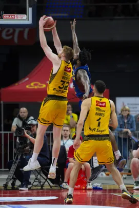 Trefl Sopot - King Szczecin