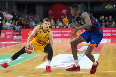Trefl Sopot - King Szczecin