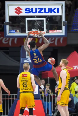 Trefl Sopot - King Szczecin