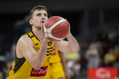 Trefl Sopot - King Szczecin