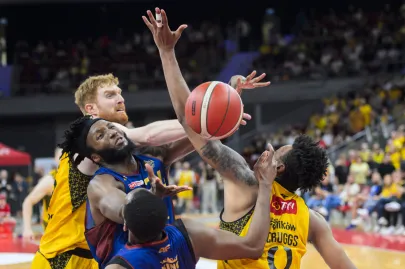 Trefl Sopot - King Szczecin