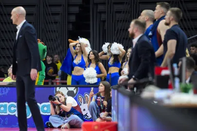 Trefl Sopot - King Szczecin
