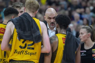 Trefl Sopot - King Szczecin