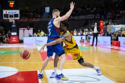 Trefl Sopot - King Szczecin