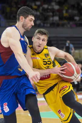 Trefl Sopot - King Szczecin