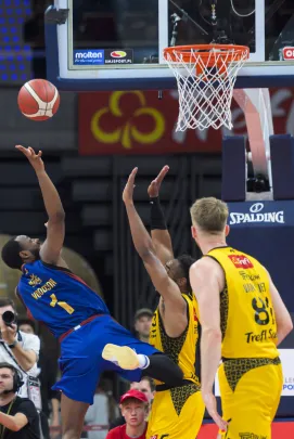 Trefl Sopot - King Szczecin