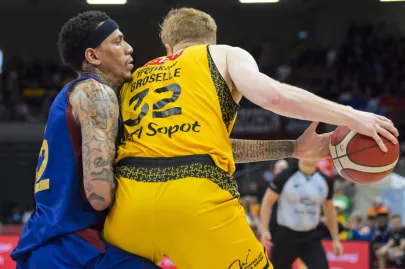 Trefl Sopot - King Szczecin
