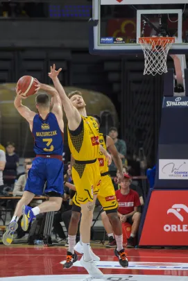 Trefl Sopot - King Szczecin