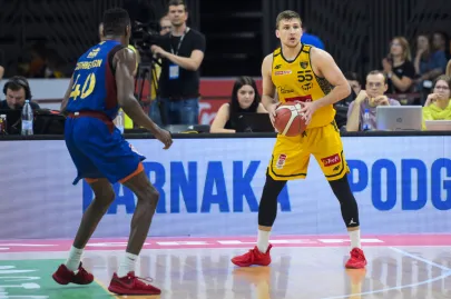 Trefl Sopot - King Szczecin