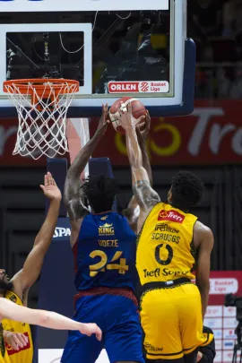 Trefl Sopot - King Szczecin