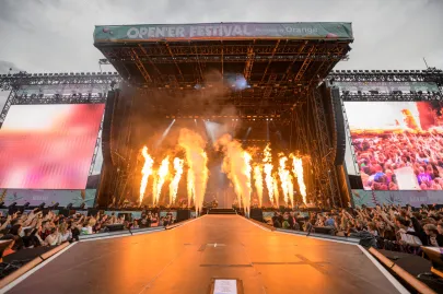 Open'er Festival 2024 dzień 2