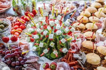 Urodziny restauracji Ritz