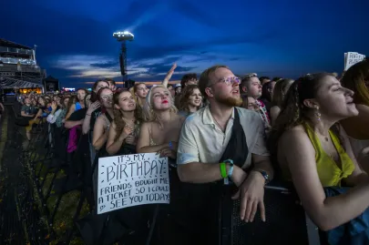 Open'er Festival dzień 4