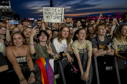 Open'er Festival dzień 4