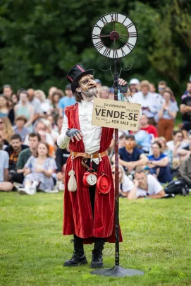 XXVI Międzynarodowy Festiwal Teatrów Plenerowych i Ulicznych FETA 2024