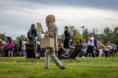 XXVI Międzynarodowy Festiwal Teatrów Plenerowych i Ulicznych FETA 2024