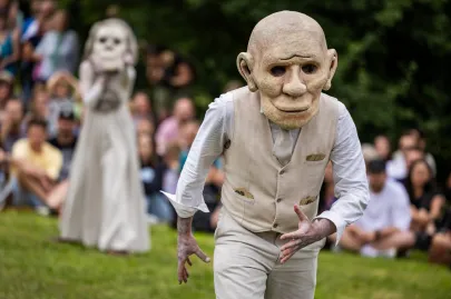 XXVI Międzynarodowy Festiwal Teatrów Plenerowych i Ulicznych FETA 2024