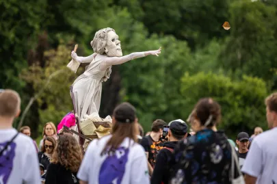 XXVI Międzynarodowy Festiwal Teatrów Plenerowych i Ulicznych FETA 2024