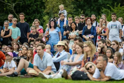 XXVI Międzynarodowy Festiwal Teatrów Plenerowych i Ulicznych FETA 2024