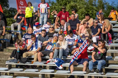 Mecz: ENERGA WYBRZEŻE Gdańsk - Texcom Stal Rzeszów