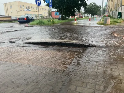 Rzeczka na Surmana