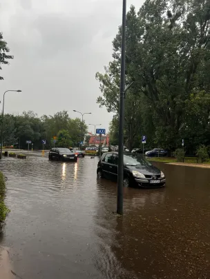 Sopot Kamienny Potok Wejherowska