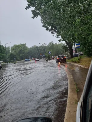 Sopot Kamienny Potok