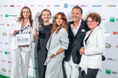 Kino Letnie Sopot 2024 - Gala Diamentowy Klaps