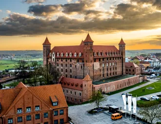 Zdjęcie 1/24 - Zamek Gniew Gniew