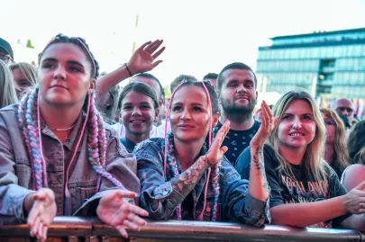Męskie Granie Gdańsk 2024