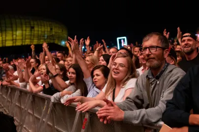 Męskie Granie Gdańsk 2024