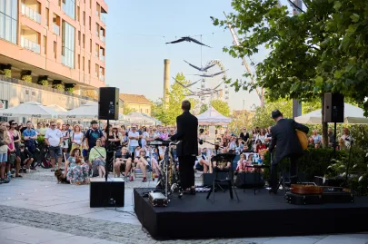 Letnie atrakcje na Brabanku: Męskie Granie