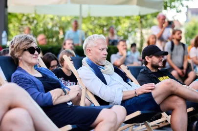 Letnie atrakcje na Brabanku: Męskie Granie