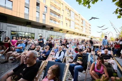Letnie atrakcje na Brabanku: Męskie Granie