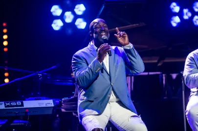 "Take 6" na Ladies' Jazz Festival 