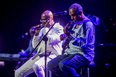 "Take 6" na Ladies' Jazz Festival 