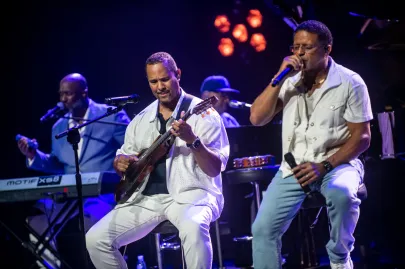 "Take 6" na Ladies' Jazz Festival 