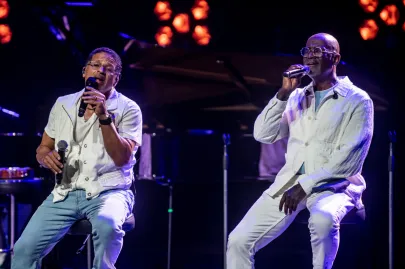 "Take 6" na Ladies' Jazz Festival 