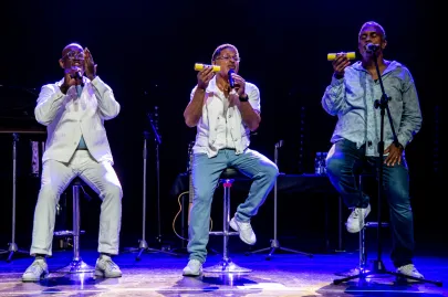 "Take 6" na Ladies' Jazz Festival 